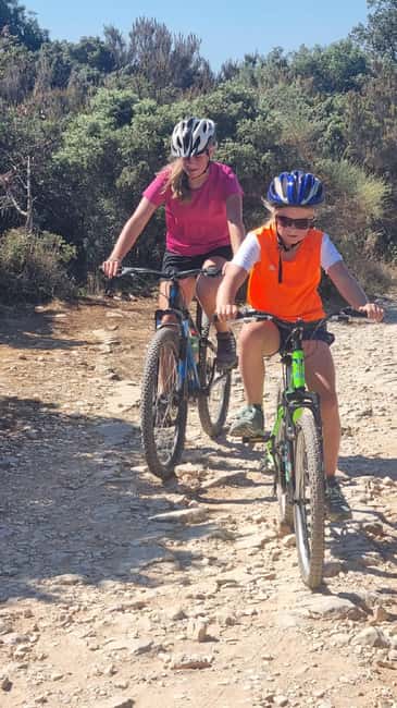 Pula: Kamenjak Bike Tour with Blue Cave and Cliffs Visit - What $57 includes, and what it does not