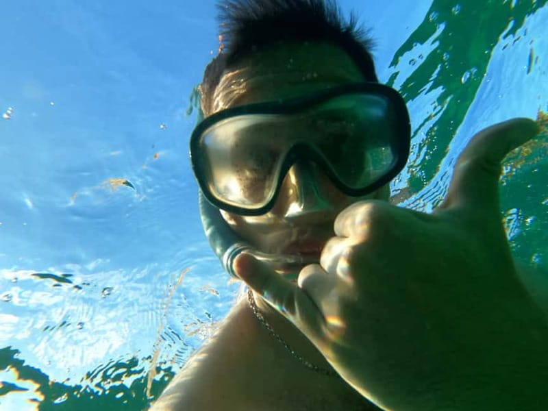 Pula:Kayak Tour-Cliff jumping,snorkeling&free GoPro pictures - Who will enjoy this Pula kayak tour?