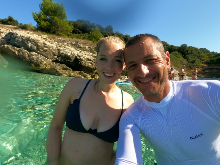 Pula:Kayak Tour-Cliff jumping,snorkeling&free GoPro pictures - Safety, comfort, and what to pack