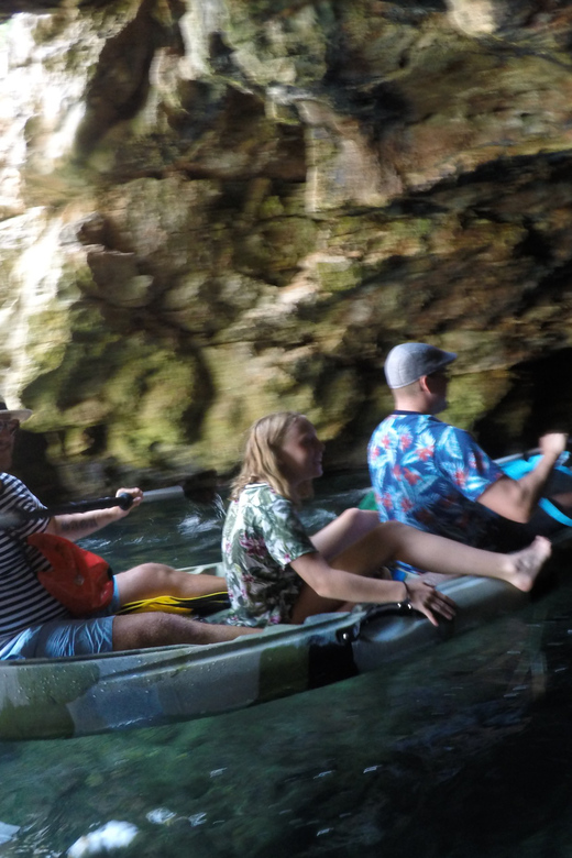 Pula: Kayaking and Snorkeling Self-Guided Tour - Starting at Orca Pula with the right gear