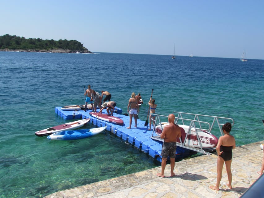 Pula: Kayaking and Snorkeling Self-Guided Tour - Why the self-guided format can be a good choice