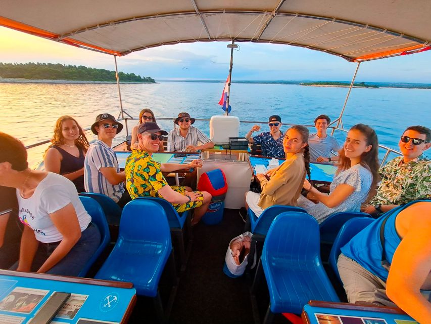 Pula: National Park Brijuni Dolphin Cruise with Dinner - Who will enjoy this cruise most