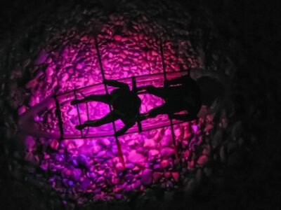 Pula: Night-Time Sea Kayaking Tour in Transparent Kayak
