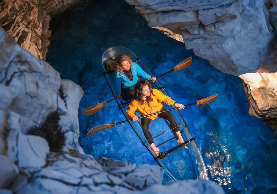 Pula: Night-Time Sea Kayaking Tour in Transparent Kayak - Who will enjoy this Pula excursion most