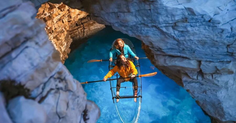 Pula: Night-Time Sea Kayaking Tour in Transparent Kayak - Should you book the night kayak tour?