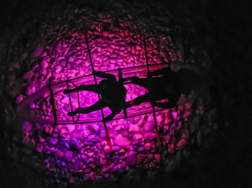 Pula: Night-Time Sea Kayaking Tour in Transparent Kayak - The 15-minute lesson keeps beginners comfortable