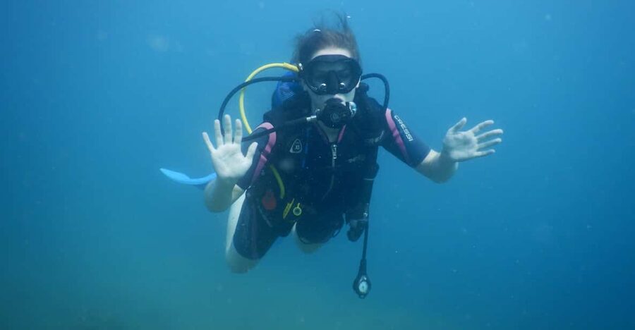 Pula: Private Introduction to Scuba Diving - Learning the basics at Orca Diving Centre