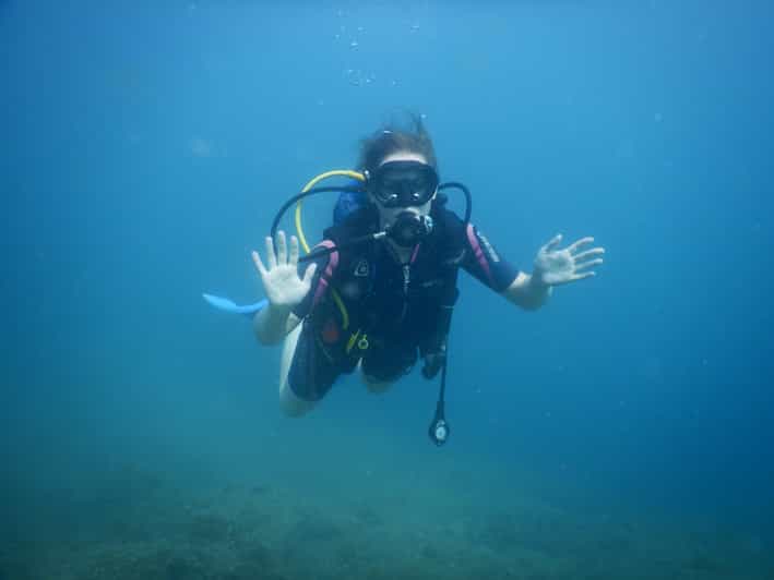 Pula: Private Introduction to Scuba Diving - Who will get the most from this session?