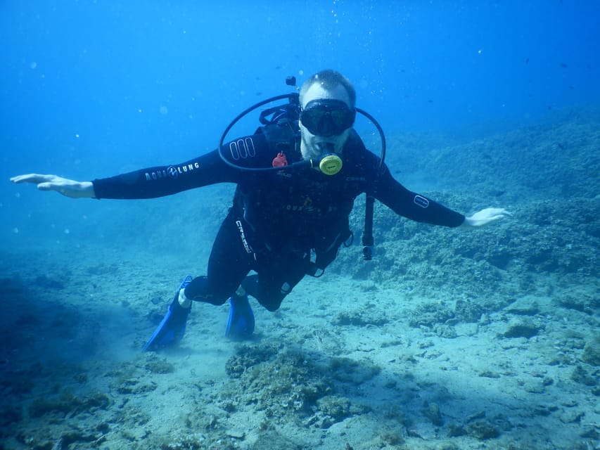 Pula: Private Introduction to Scuba Diving - Why the private format matters underwater