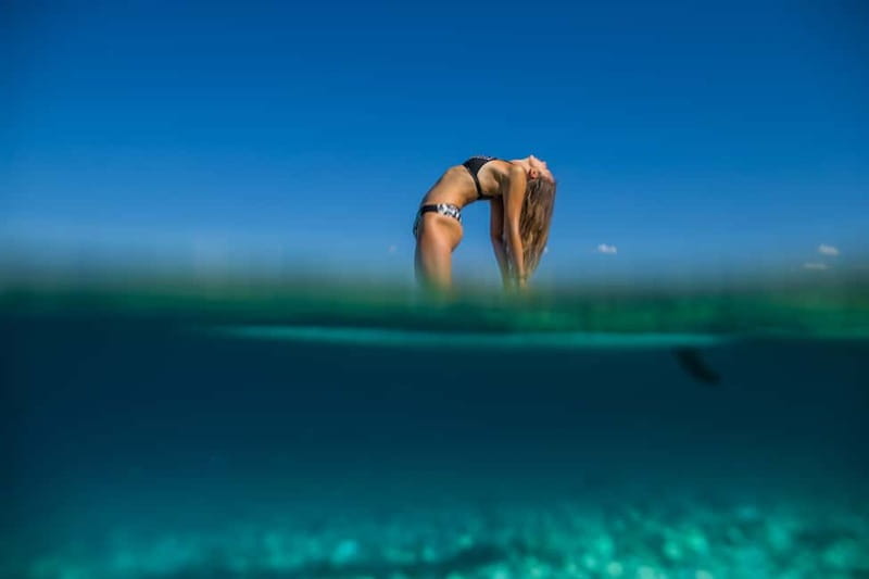Pula: SUP Yoga Classes at Morning & Sunset - Key points at a glance