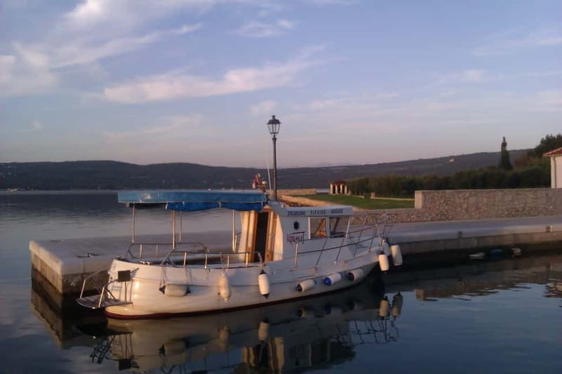 Punat: Plavnik and Krk Islands Private Boat Trip - Key points at a glance