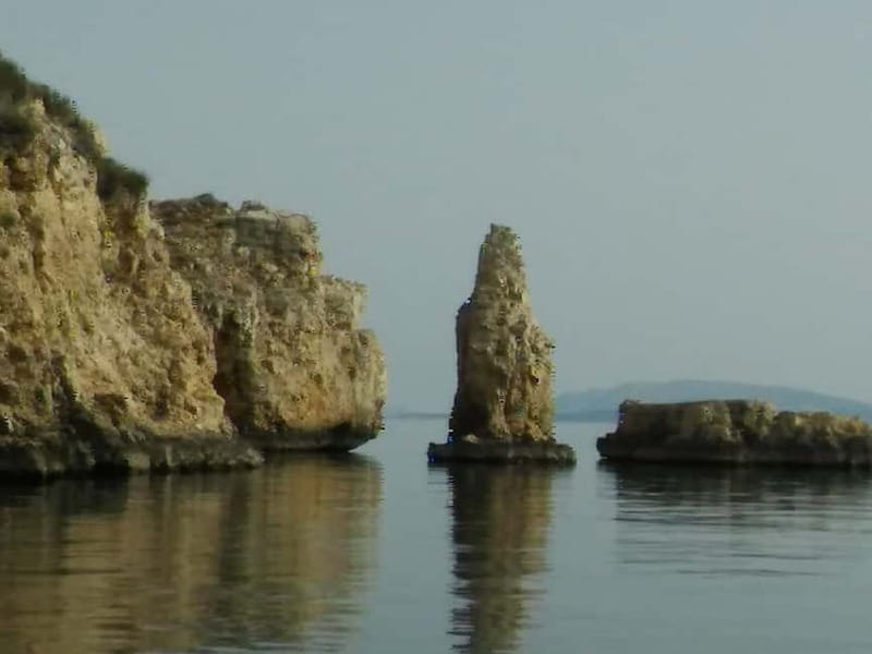 Punat: Plavnik and Krk Islands Private Boat Trip - Plavnik, Kormat and the smaller islands