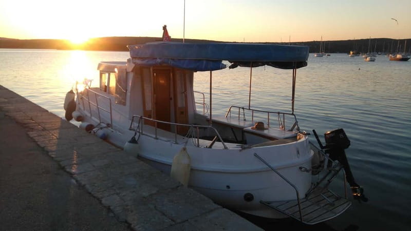 Punat: Stara Baška Wild Bays Private 3,5 h trip - Is $317 good value for your group?