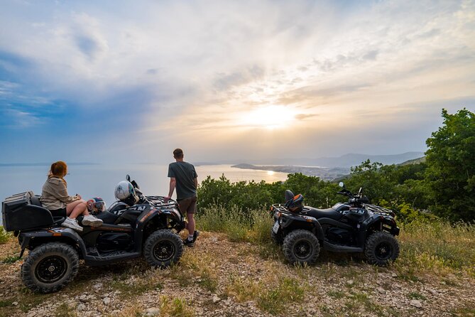 Quad Biking Off Road Tour starting 10 minutes drive from Split - Safety, ability, and the hard questions