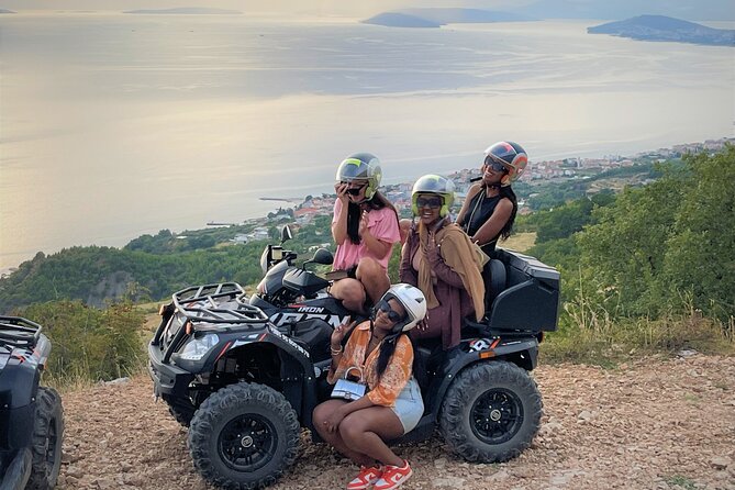 Quad Biking Off Road Tour starting 10 minutes drive from Split - Timing, group size, and what to bring