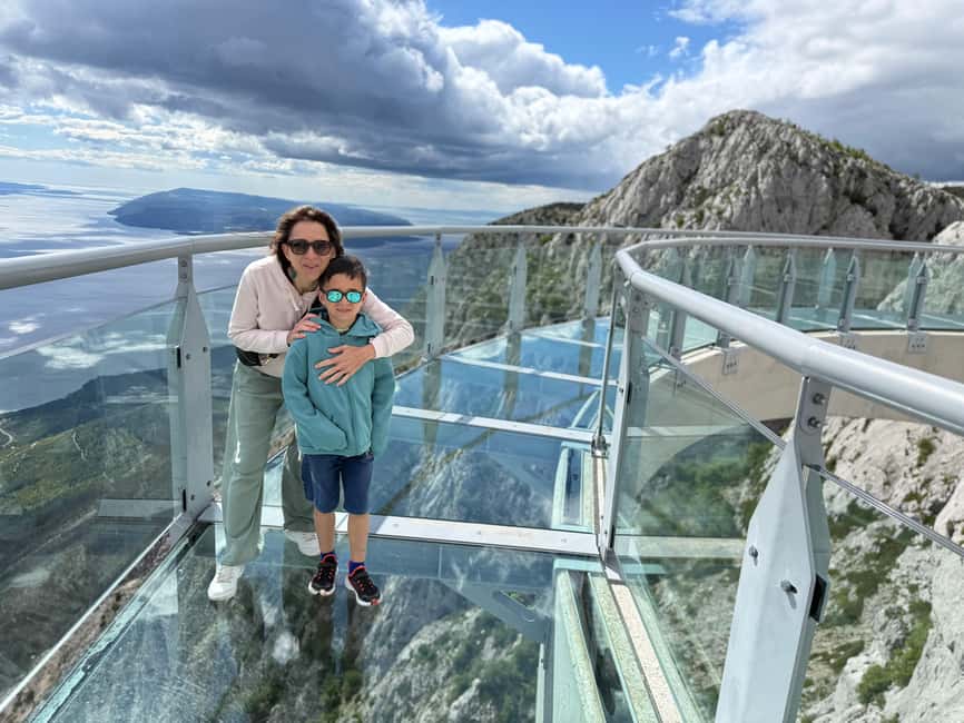 Quad Tour to Makarska Riviera offroad Adventure - The guide makes a real difference