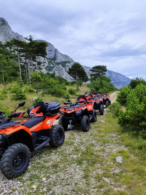 Quad Tour to Makarska Riviera offroad Adventure - Practical tips for a smoother outing