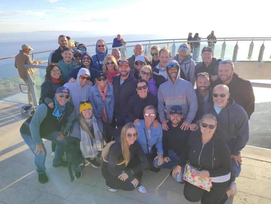 Quad Tour To Skywalk Biokovo With Skip the line Tickets - Reaching the Biokovo Skywalk