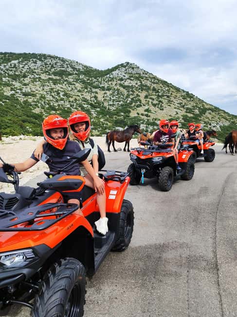 Quad Tour To Skywalk Biokovo With Skip the line Tickets - Meeting up in Makarska and nearby towns