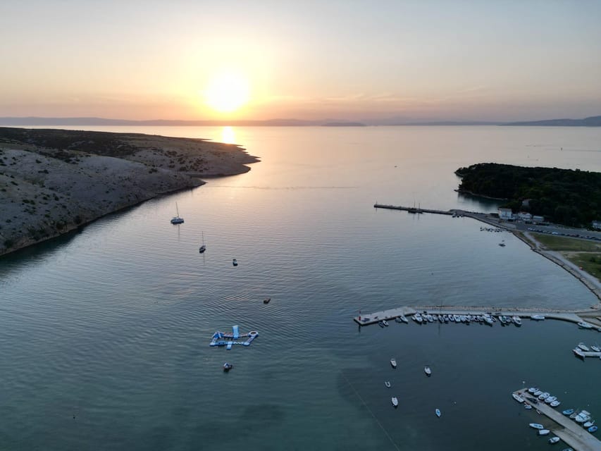 Rab: Night adventures illuminated transparent kayaks - Is $53 per person a fair price?