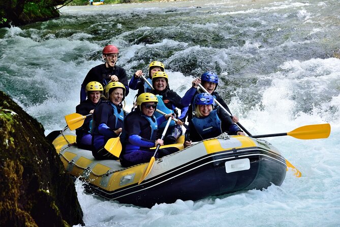 Rafting and Kayaking Adventure in River Kupa - Key points to know before booking