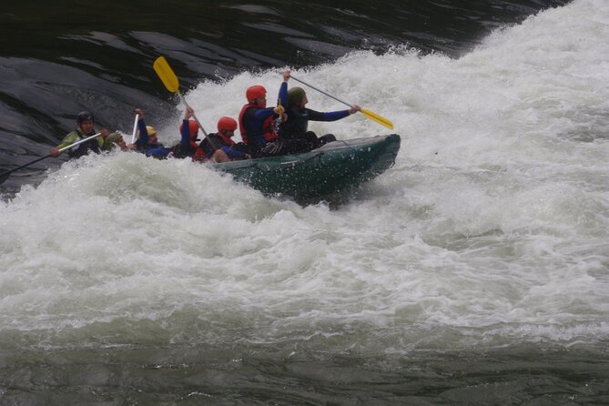 Rafting and Kayaking Adventure in River Kupa - Is $60.21 good value?
