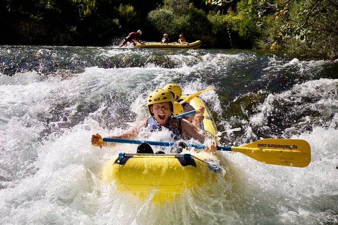 Rafting on Cetina River Departure from Split or Blato na Cetini village - Key points before you book