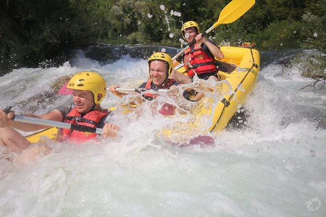 Rafting on Cetina River Departure from Split or Blato na Cetini village - How the six-hour schedule really works