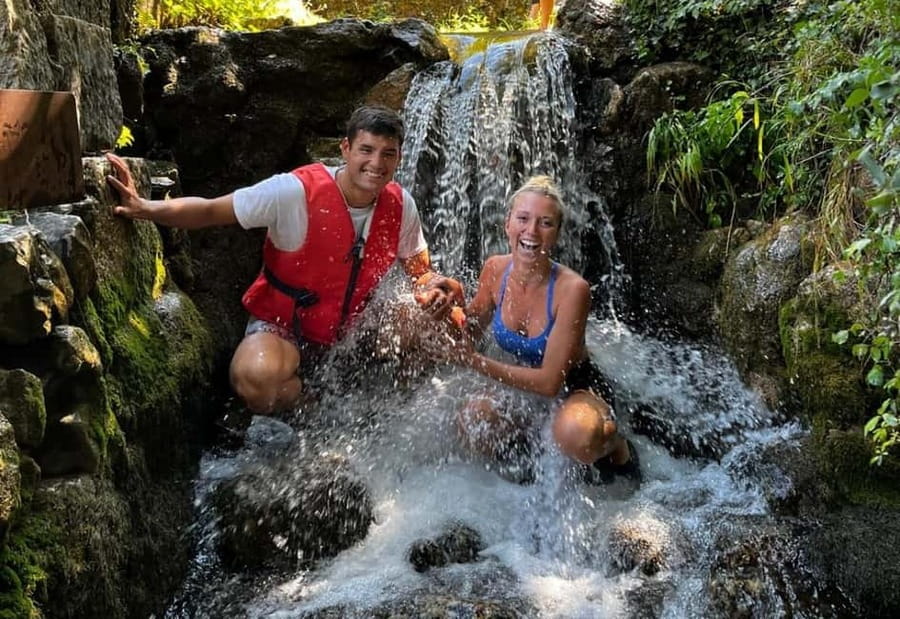 Rafting on Cetina River - Standard Route - Split, Omiš - Waterfalls, swimming, and time to look around