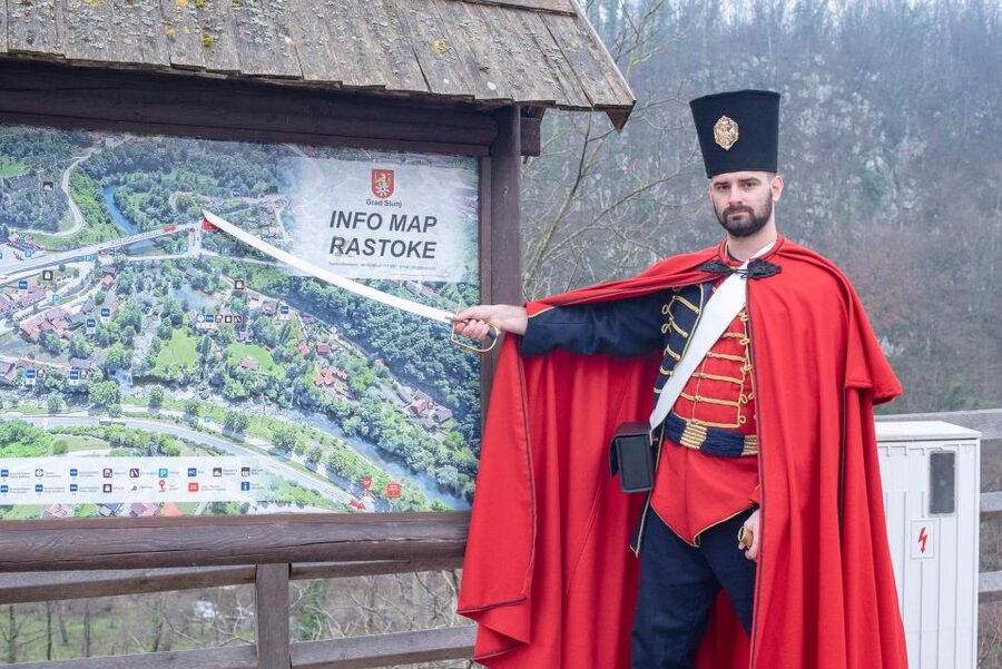 Rastoke Tour Guide - Stories that bring the village to life