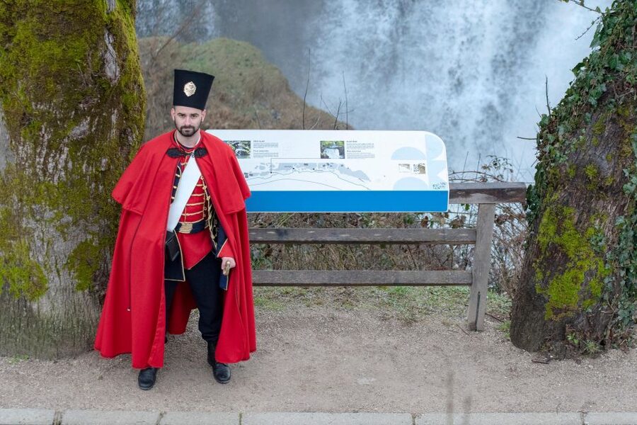 Rastoke Tour Guide - What the $8 price really buys you