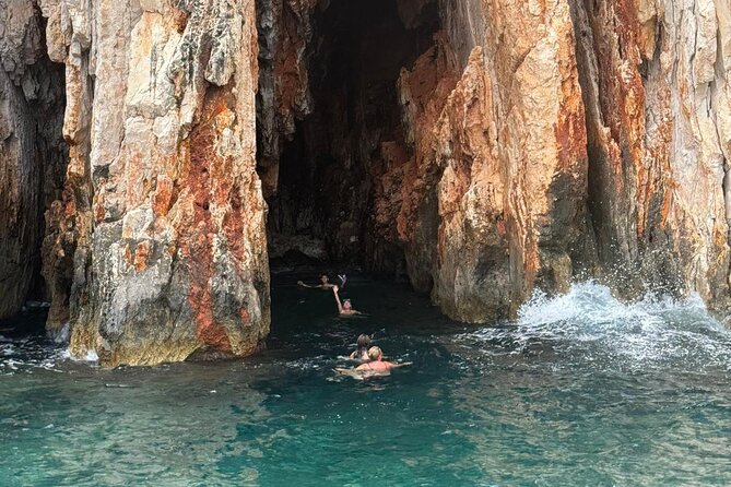 Red Rocks and Hvar Full Day Tour from Split and Brac - The route may not be identical every day
