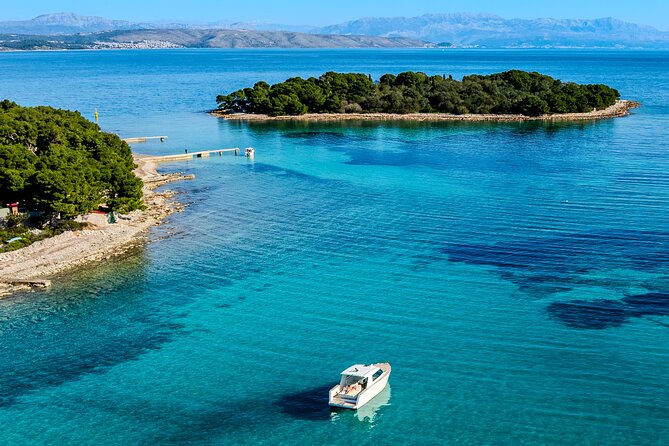Red Rocks and Hvar Full Day Tour from Split and Brac - Hvar Town gives the day its historic center