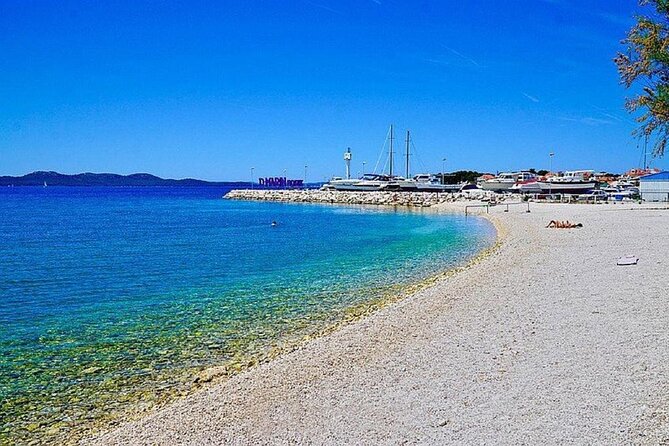 Rent a Bike in Zadar - Helmet, Lock and city map included - What the ride feels like beyond the Roman ruins