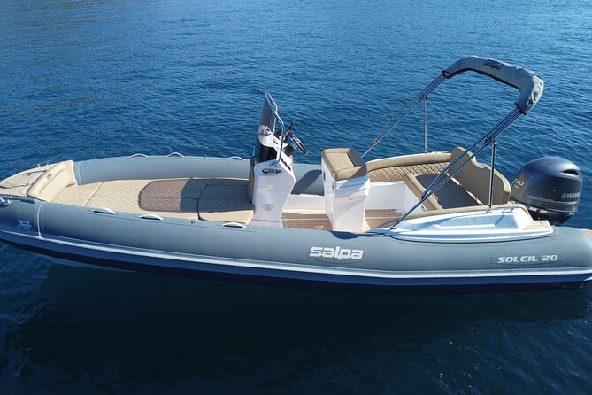 Rent a Rib - half day - without skipper - Key points to know before booking
