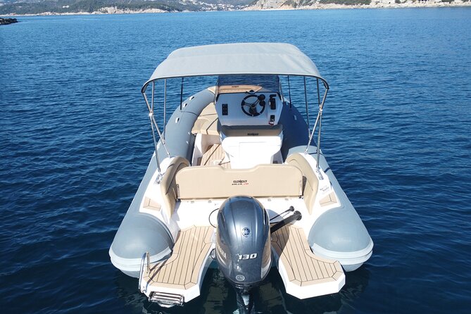 Rent a Rib - half day - without skipper - Blue Cave on Koločep Island