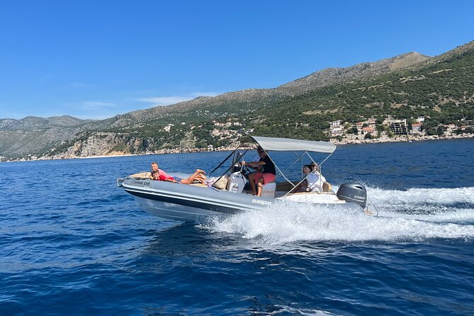 Rent a Rib - half day - without skipper - Is $360.46 good value for six people?