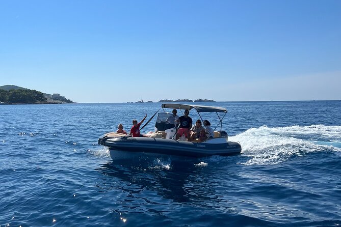 Rent a Rib - half day - without skipper - Who will enjoy this rental most