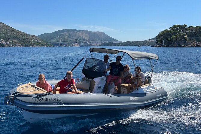 Rent a Rib - half day - without skipper - Small details that improve the day