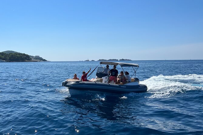 Rent a Rib - without skipper - Weather and cancellation details
