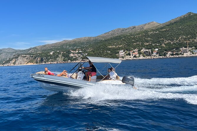 Rent a Rib - without skipper - Who should book this Dubrovnik boat rental