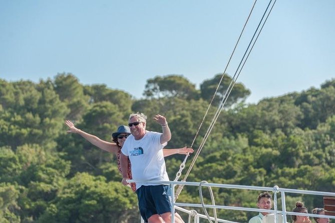 Rent a Traditional Wooden Boat (64 pax) - Starting at Port Gruž