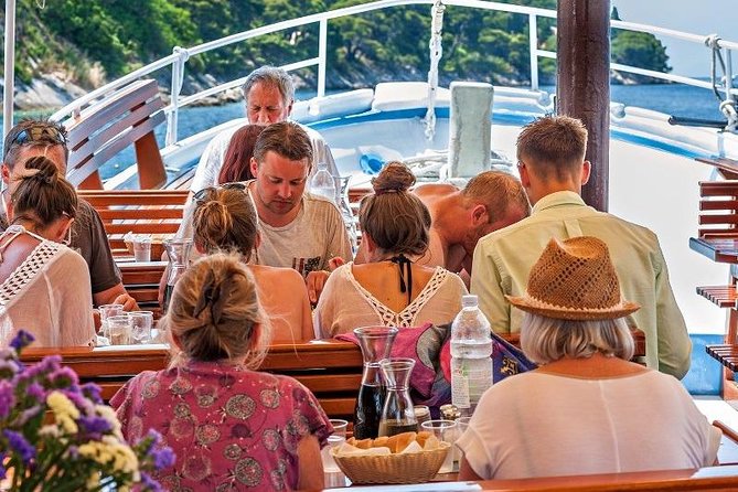 Rent a Traditional Wooden Boat (64 pax) - Beaches, small islands, and open-water time