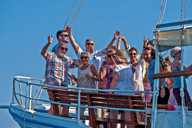 Rent a Traditional Wooden Boat (64 pax) - Price, group size, and real value