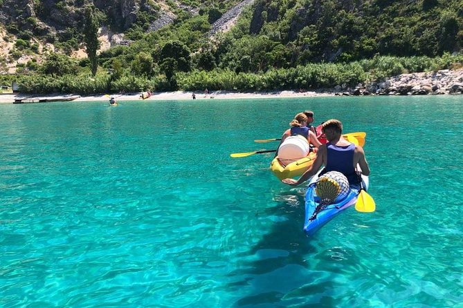 River Challenge Island Tour - Supetar Island gives you time to choose
