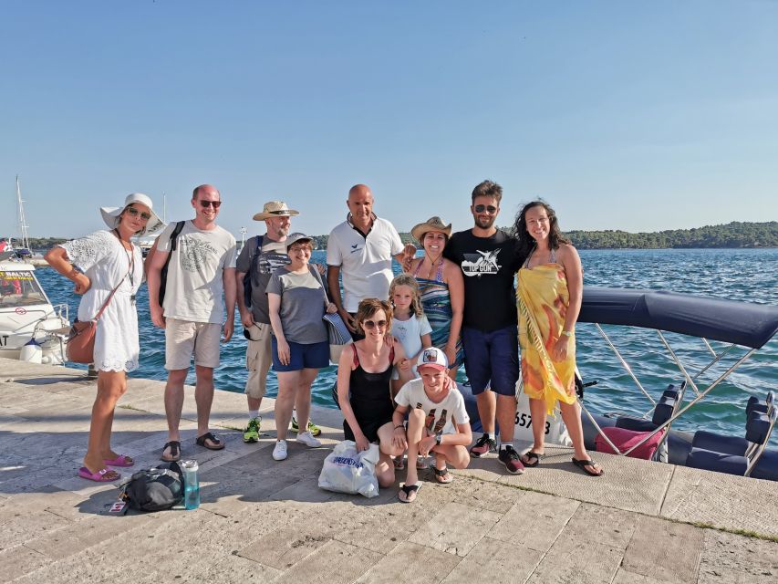 RIVIERA TOUR FROM ŠIBENIK, ZLARIN, PRVIĆ AND TIJAT - Should you book this island tour?
