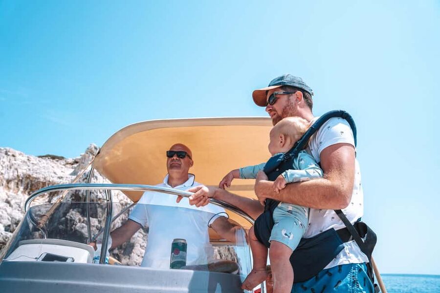 RIVIERA TOUR FROM ŠIBENIK, ZLARIN, PRVIĆ AND TIJAT - Booking details that affect your choice