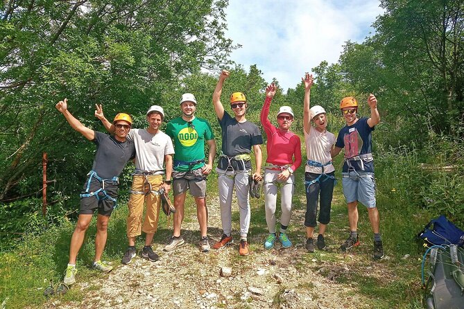 Rock Climbing in Dubrovnik - From Dubrovnik to a limestone crag in 15 minutes