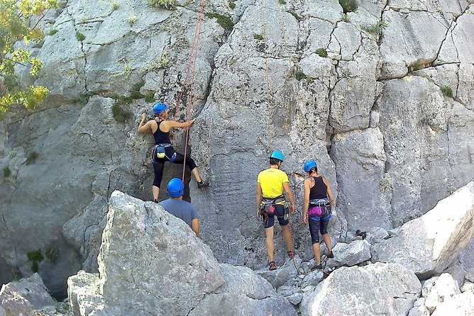Rock Climbing in Dubrovnik - Why the small group limit matters