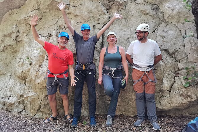 Rock Climbing in Dubrovnik - The value of the $140.96 price